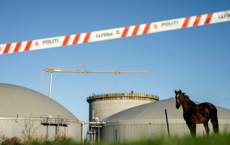 Doi tineri muncitori români au murit în Danemarca, pe șantierul unui siloz de biogaz. Alți doi români au fost răniți