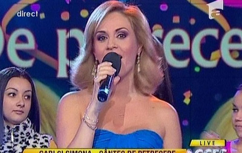 E oficial! Gabi Firea va avea un băiețel
