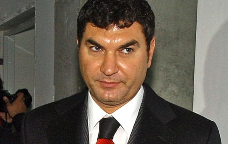 Cristi Borcea: "Nu mă tem pentru viaţa mea"
