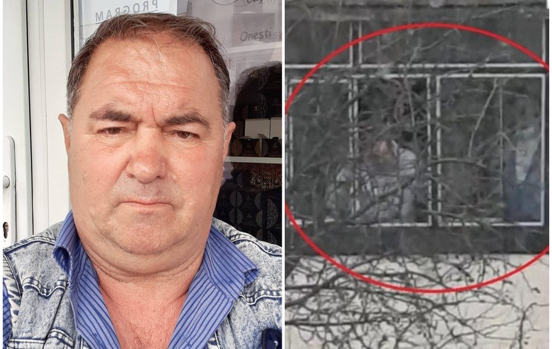 VIDEO | Criminalul din Onești amenința pe Facebook în 2018: „Cu armă de foc voi face și eu dreptate!”. A ucis doi nevinovați cu o sabie și un cuțit