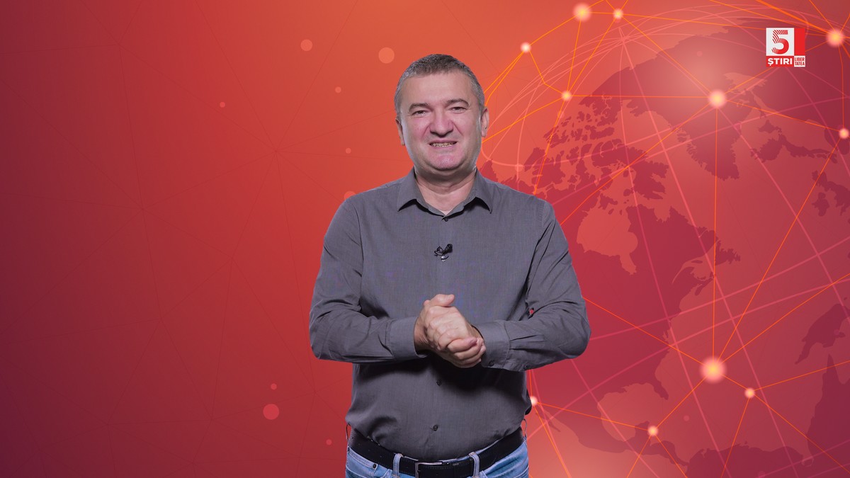 Dorin Chioțea, redactor-șef Libertatea