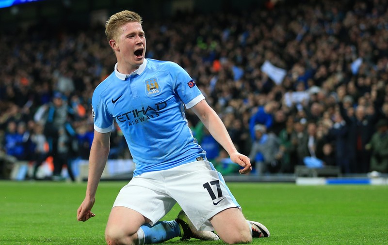 Kevin De Bruyne, indisponibil trei luni. Belgianul s-a accidentat la ligamentele genunchiului drept