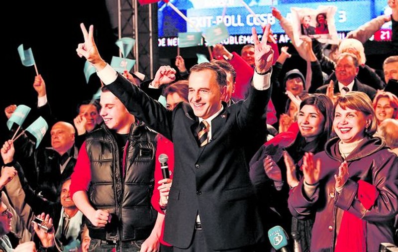 De la extaz la agonie