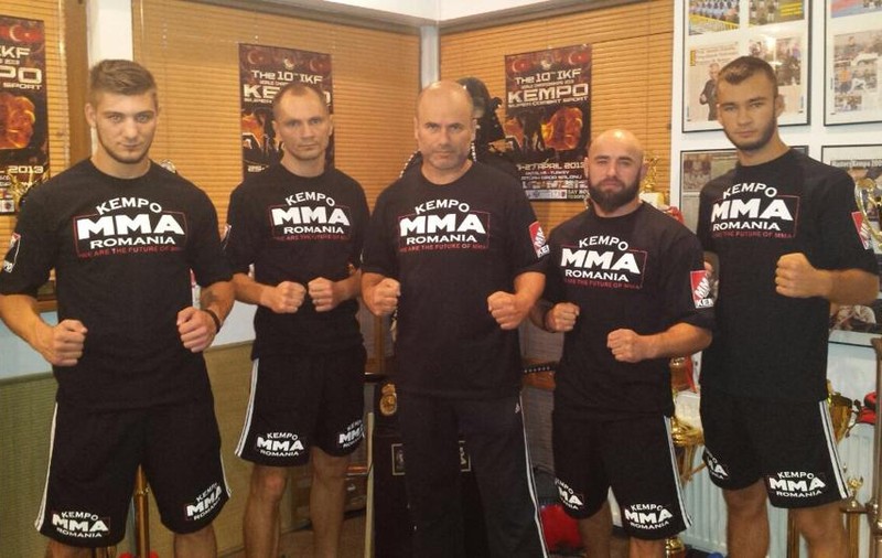 România participă cu șase sportivi la Campionatul Mondial de MMA de la Minsk