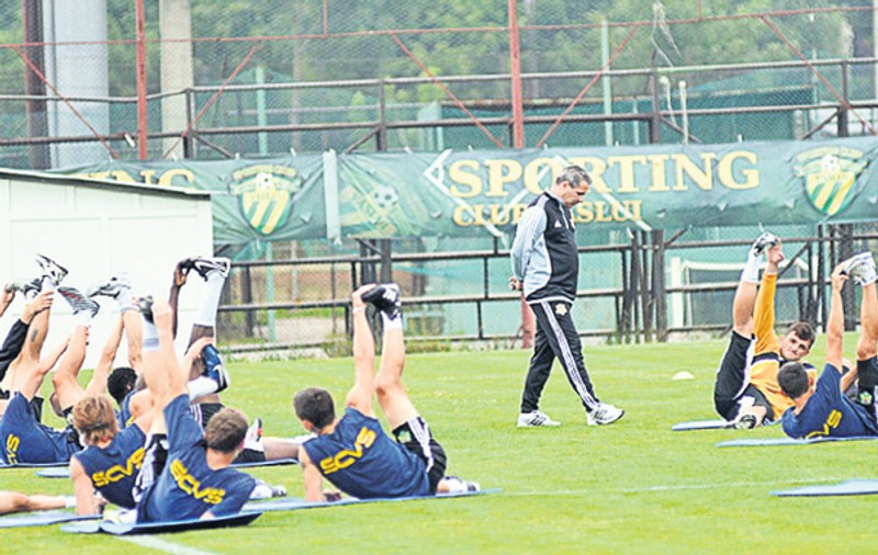 FC Vaslui are cea mai bună echipă din istorie
