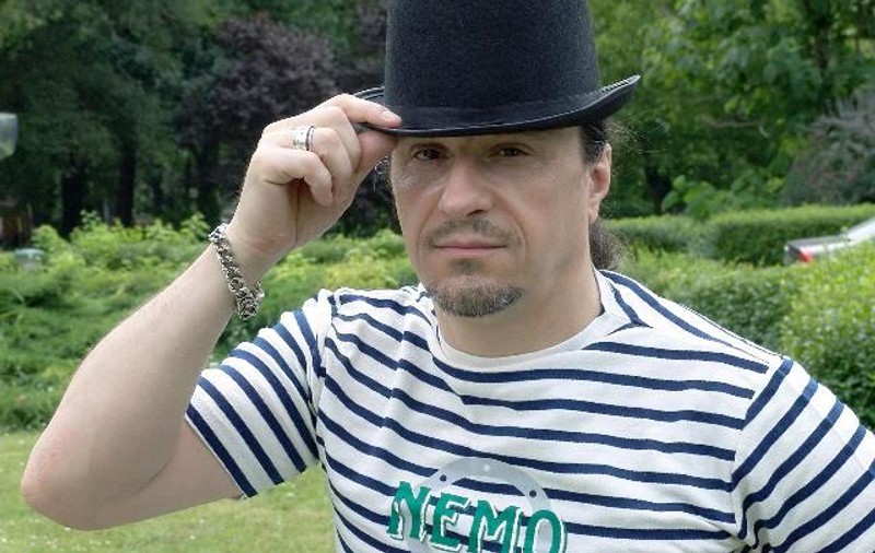 Actorul Claudiu Bleonț împlinește 57 de ani. Viața controversată a unui actor efervescent