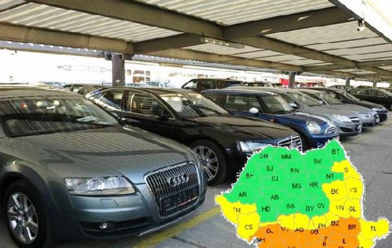 Canicula dă peste cap traficul rutier! VEZI care sunt restricţiile în zilele toride din următoarea perioadă