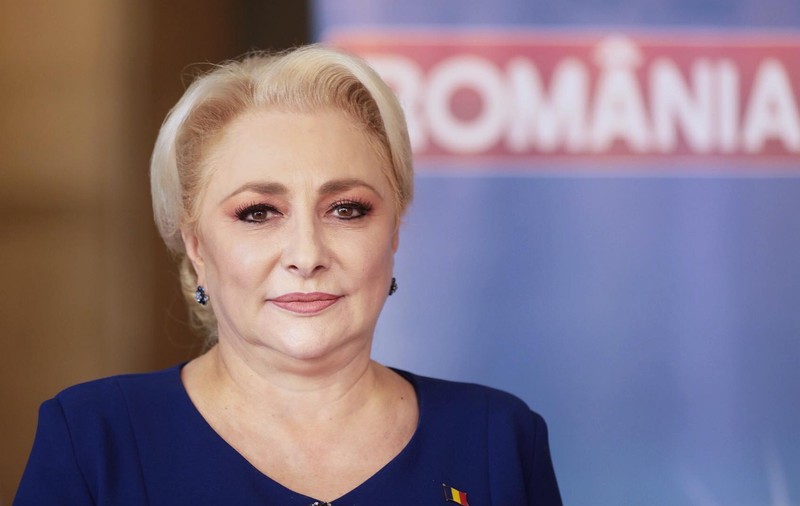 Viorica Dăncilă, prima femeie preşedinte al PSD. A rezistat la Palatul Victoria mai mult decât predecesorii ei. Primul său test la şefia partidului, alegerile prezidenţiale