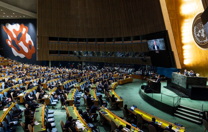 ONU: Reuniune de urgență a Consiliului de Securitate cu privire la criza umanitară în Ucraina, invadată de Rusia