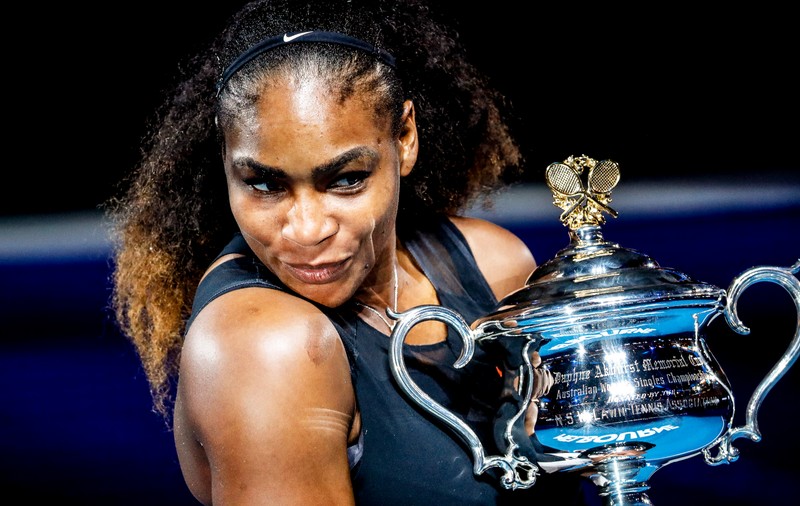 Serena Williams nu se retrage după naştere! Sportiva de 35 de ani este însărcinată în 24 de săptămâni
