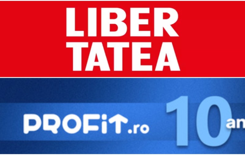 Libertatea urează „La mulți ani” publicației Profit.ro la 10 ani de la lansare