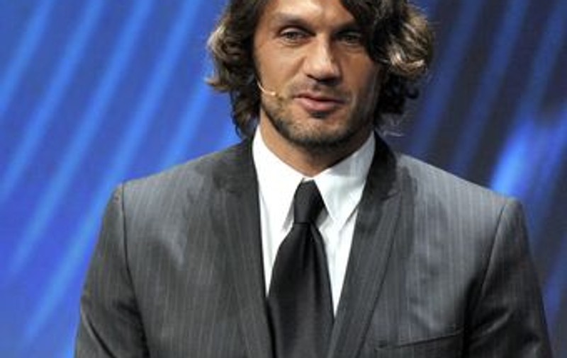 Paolo Maldini, legendarul jucător al lui AC Milan, are probleme cu justiţia