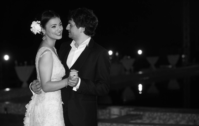 Aylin Cadâr, călătorie romantică cu soţul ei în Grecia