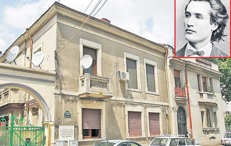Ce ruşine! Au greşit data morţii lui Eminescu