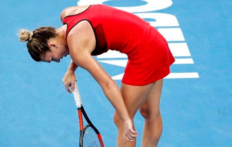 De ce a pierdut Simona Halep finala Australian Open 2018