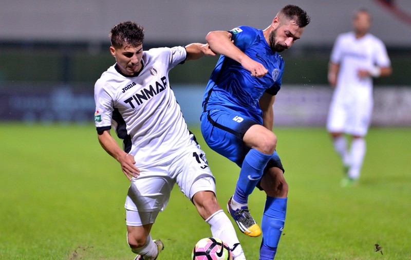 Liga 1, etapa 20. Poli Iași - Astra Giurgiu. Moldovenii s-au apropiat de play-off. Reacții