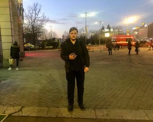 Volodymyr vorbește zilnic cu familia