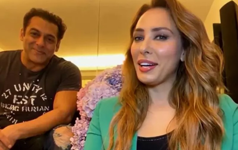 Salman Khan, fără Iulia Vântur la nunta fiului celui mai bogat om din India. Cine l-a însoțit pe actor și ce făcea în acest timp românca
