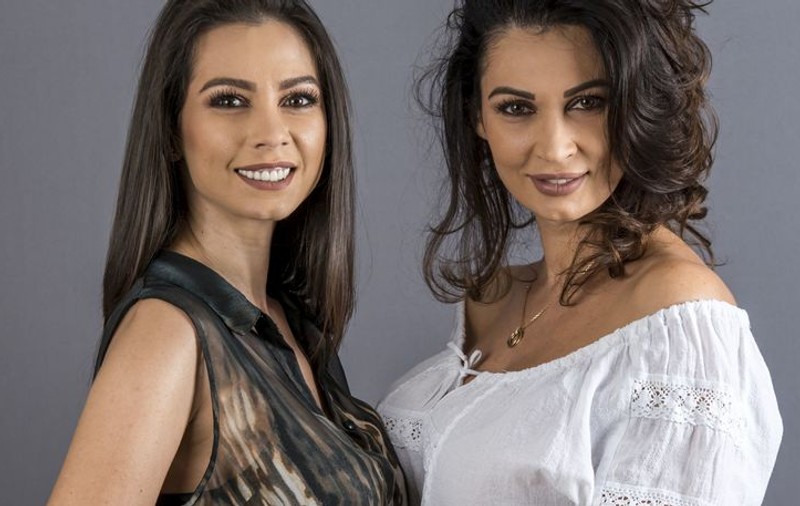 Iuliana Luciu a dezvăluit motivul pentru care sora ei, Nicoleta, nu mai apare la tv. „Trebuia să mergem în Asia Express”