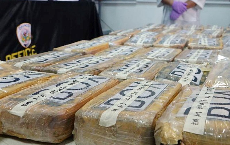Captură record de cocaină. Vameșii germani au găsit droguri de un miliard de euro