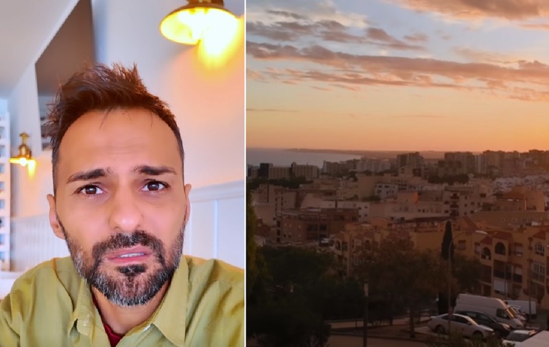 Un român a dezvăluit câți bani îți trebuie în fiecare lună ca să trăiești în sudul Spaniei, „fără stres”