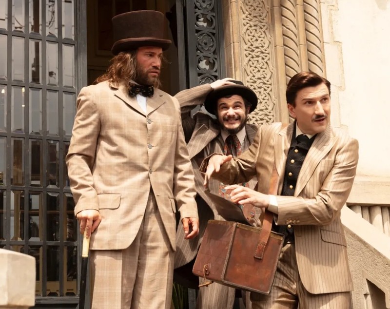 Afirmația făcută de Mihai Bendeac după ce a aflat că primul lui film, „Căsătoria”, intră pe Netflix: „Chiar de ziua mea” | EXCLUSIV