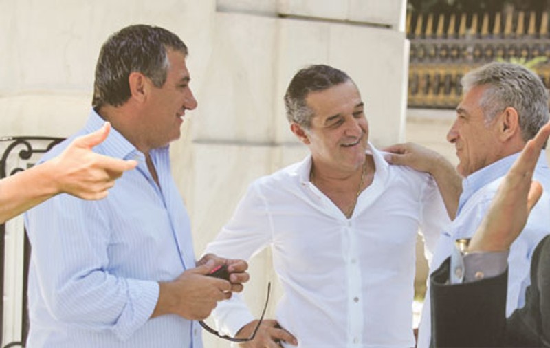 Bergodi: «Mitică şi verii lui Gigi m-au lucrat»