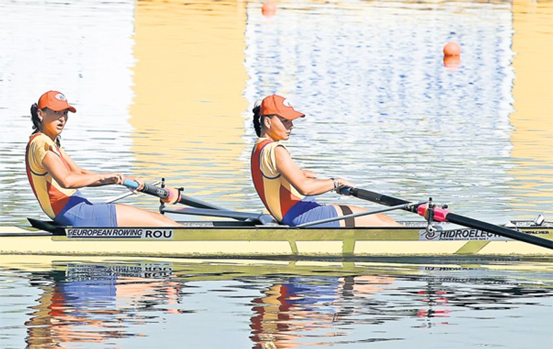 Interviu Exclusiv | Camelia Lupaşcu ţinteşte titlul suprem la Olimpiadă
