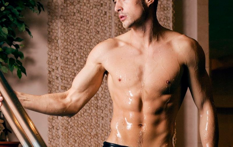 Vladimir Drăghia: "Ca să fii manechin, trebuie să ai bunul simț să fii gay!"