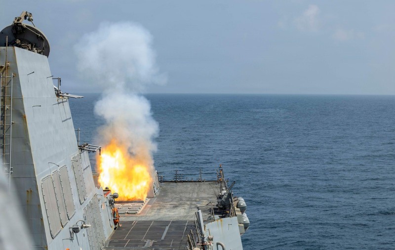 Un submarin american a distrus o navă de război a Iranului în Oceanul Indian: „Credeau că sunt în siguranță în apele internaționale”