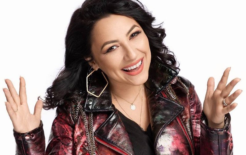Andra: "Da, m-am îngrășat câteva kilograme"