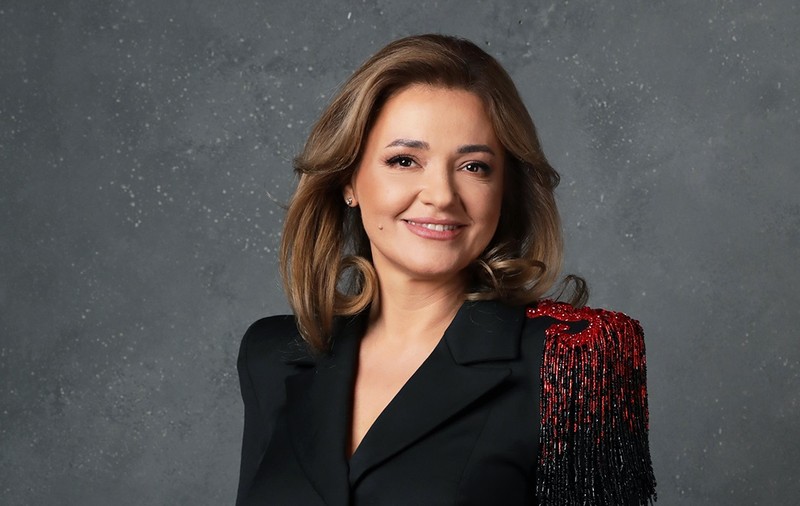 Cristina Bâtlan, investitor la „Imperiul Leilor”: „Sunt un antreprenor pasional și nu îmi place deloc să fiu dezamăgită”