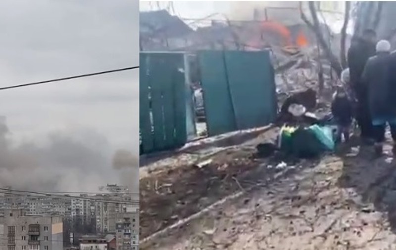 Noi bombardamente în zone rezidențiale din Mariupol. „Rușii continuă «să nu atace» Ucraina”