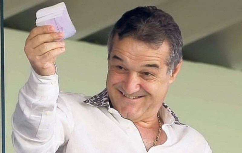 Gigi Becali investește la Academica Clinceni: ”Am pornit un proiect mai amplu”