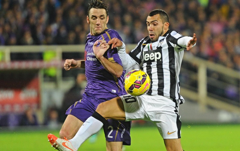 FOTO / Juventus n-a trecut de Fiorentina. Oaspeţii au cerut penalty