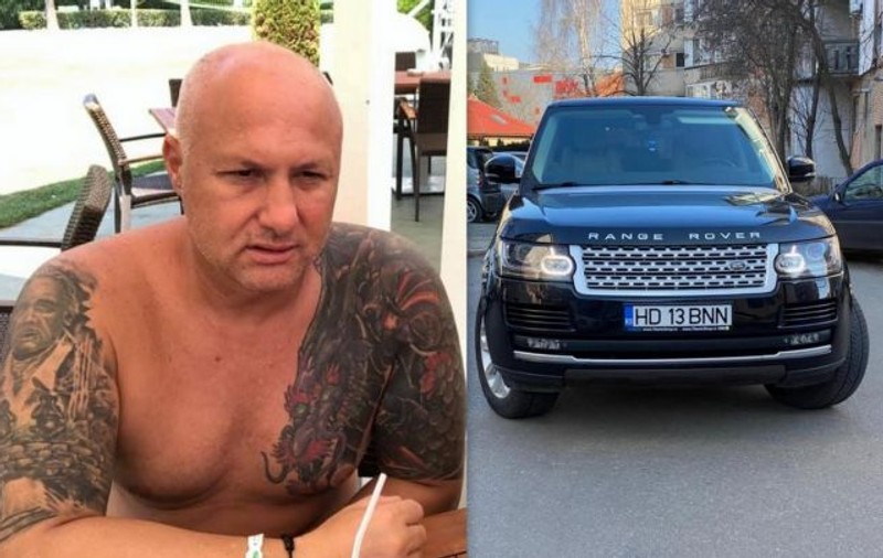 Fost lider interlop din Deva, apel pe Facebook: "Mi s-a furat maşina. Recompensa e cu 4 zerouri"