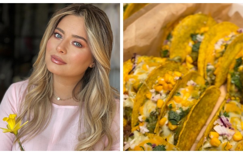 Rețeta de tacos cu carne de vită, recomandată de Laura Cosoi. „A trecut ceva vreme de când am promis”