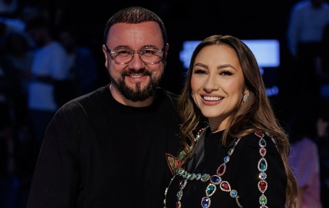 Cătălin Măruță, apariție în culisele emisiunii de la PRO TV: „Oameni care au curaj”