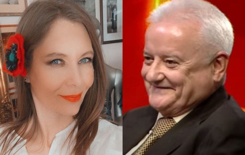 Romanița Iovan, despre Irinel Columbeanu. Au avut o relație de 10 ani: „Am fost alături de el oricând și oricum”
