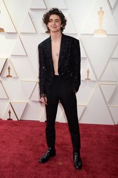 Timothee Chalamet