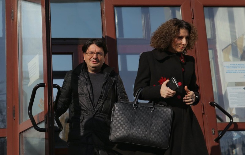 UPDATE | Nicolae Bănicioiu, audiat timp de 5 ore la Parchetul General ca martor în dosarul Colectiv: "Am fi vrut să facem mai mult. Nu am refuzat niciun ajutor"