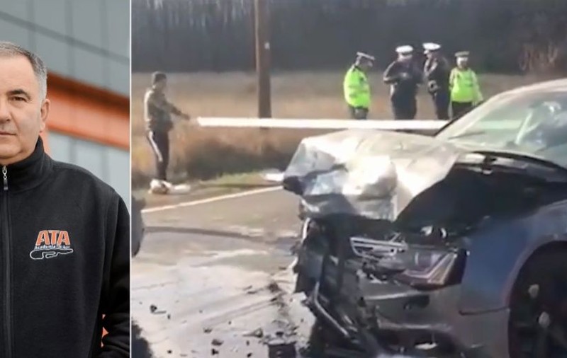 Adriana Nedelea LA FIX | Titi Aur, despre accidentul lui Daniel Chițoiu: "E  foarte greu să spun eu ce s-a întâmplat"