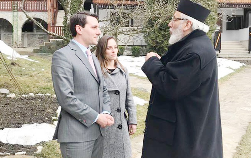 IPS Calinic despre nunta fostului principe Nicolae. „Va fi în septembrie”
