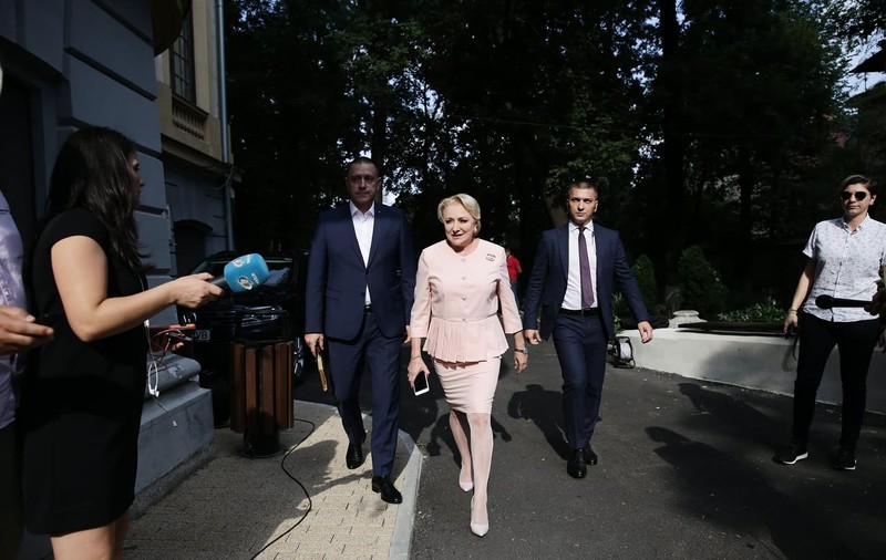VIDEO | Viorica Dăncilă, declarații după ce ALDE a votat ruperea coaliției