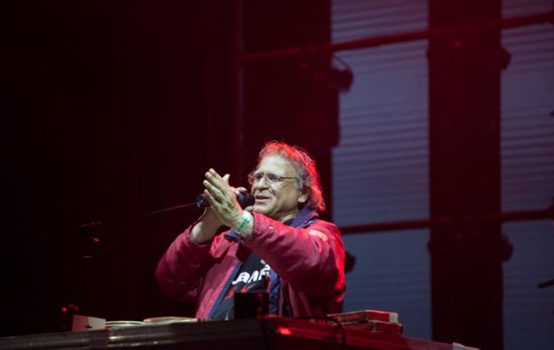 Rodion GA, lăudat de cotidianul britanic „The Guardian”. Muzicianul clujean, descris ca „superstarul muzical pierdut al României lui Ceaușescu”