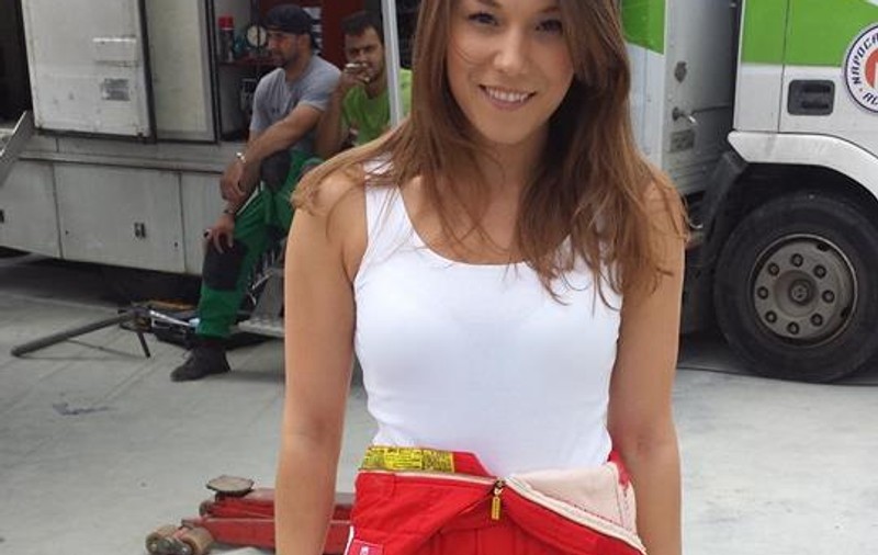 Campioana olimpică Monica Roşu aşa cum nu aţi mai văzut-o vreodată! "Nu m-am făcut de râs!"
