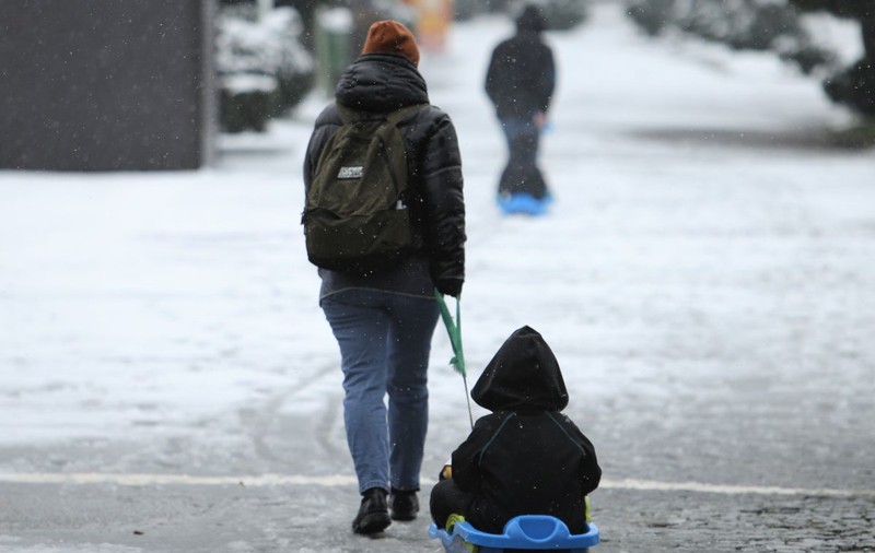 Vine gerul. Vremea se răcește în toată țara, cu minime de până la -15 grade Celsius