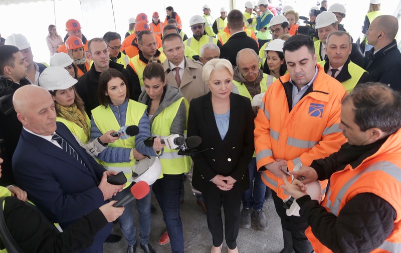 Viorica Dăncilă, poziţie diferită de cea a PSD, pe tema trimiterii dosarului Revoluţiei în instanţă: "Este necesar, până la urmă, să se afle adevărul"