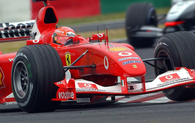 Un monopost Ferrari pilotat de Michael Schumacher a fost vândut la licitație. Ce sumă s-a obținut