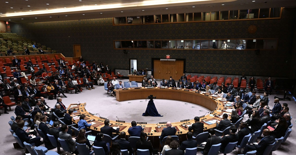 Consiliul de securitate al ONU Foto HEPTA